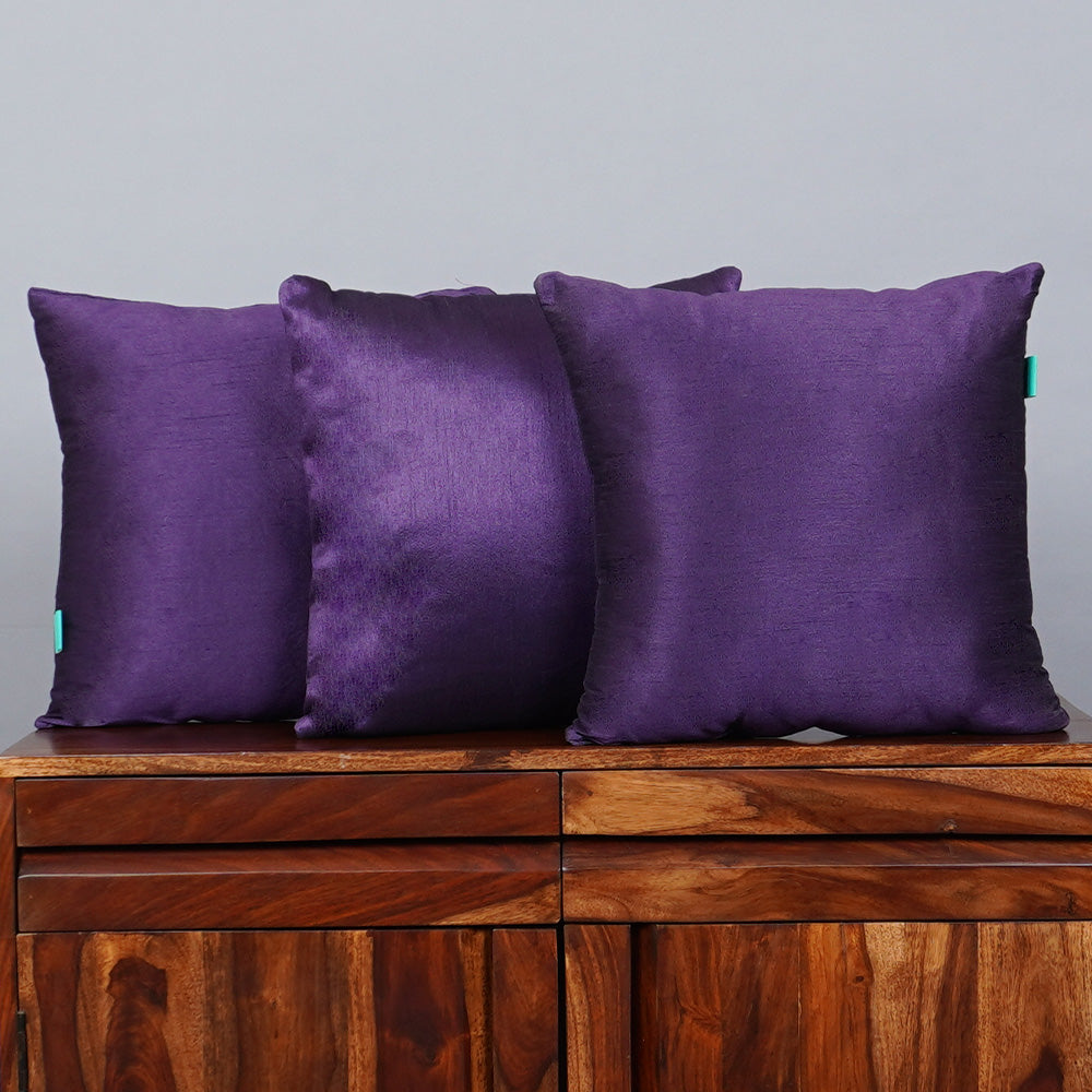 cushion set of 3